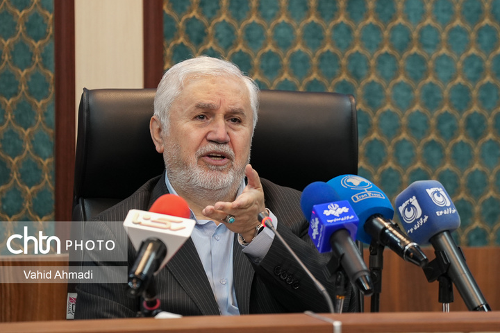 نشست رسانه‌ای روز جهانی موزه و هفته میراث‌فرهنگی