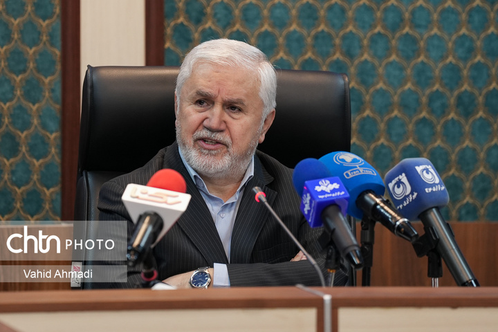 نشست رسانه‌ای روز جهانی موزه و هفته میراث‌فرهنگی