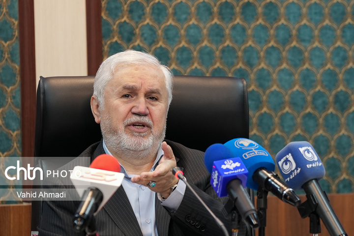 نشست رسانه‌ای روز جهانی موزه و هفته میراث‌فرهنگی