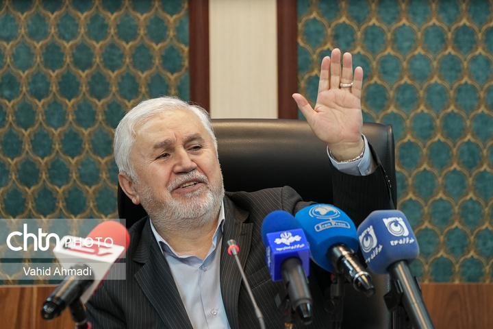 نشست رسانه‌ای روز جهانی موزه و هفته میراث‌فرهنگی