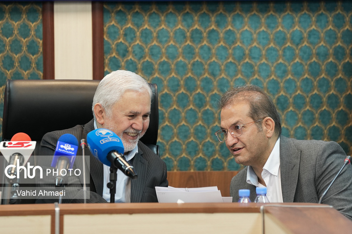 نشست رسانه‌ای روز جهانی موزه و هفته میراث‌فرهنگی