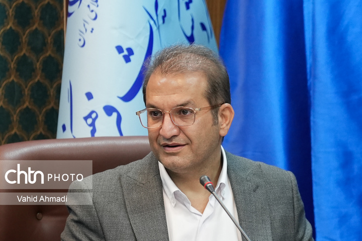 نشست رسانه‌ای روز جهانی موزه و هفته میراث‌فرهنگی