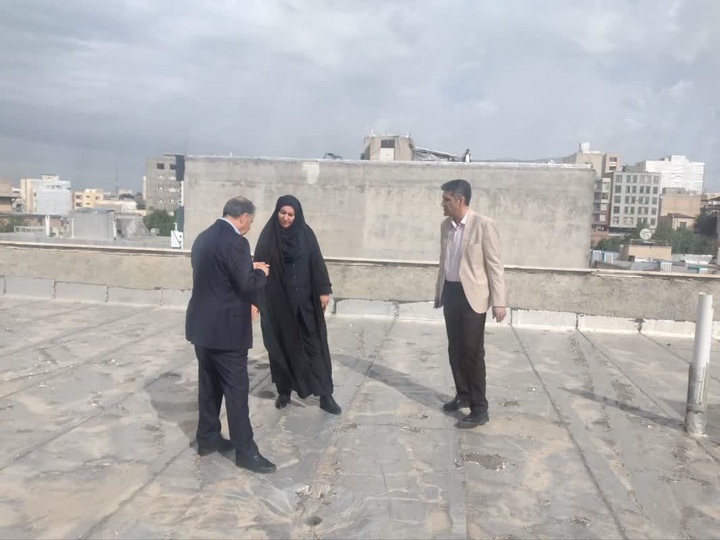 تشدید نظارت بر پروژه‌های گردشگری کرمانشاه