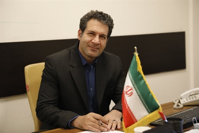 بهزاد احمدی فارسانی سرپرست اداره کل حمایت از تولید صنایع‌دستی شد