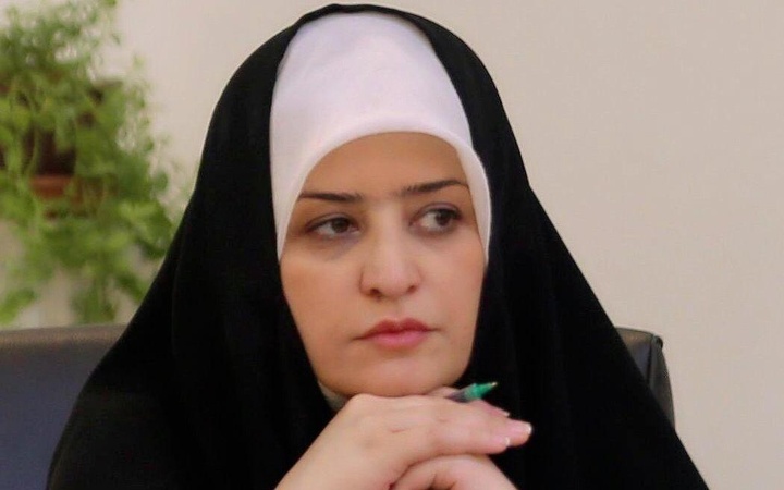 نرگس رجایی سرپرست اداره کل آموزش و ترویج صنایع‌دستی و هنرهای سنتی شد