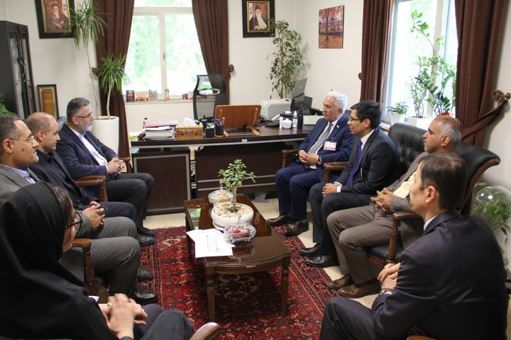 ظرفیت‌های مشترک ایران و ازبکستان در حوزه فرهنگ و میراث‌فرهنگی باید به برنامه‌های عملیاتی تبدیل شود