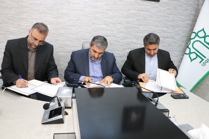 امضای تفاهم‌نامه همکاری میان ادارات میراث‌فرهنگی، آموزش و پرورش و شهرداری خوی