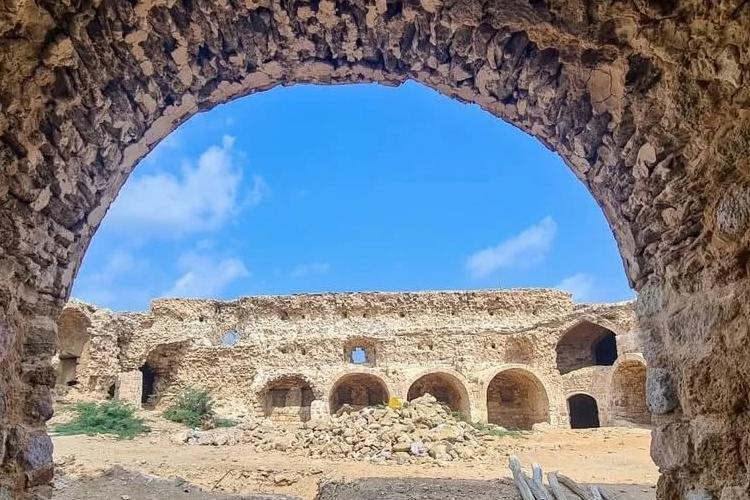 جزیره لارک؛ گنج پنهان خلیج فارس