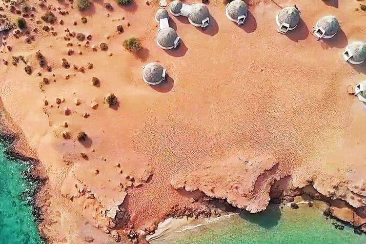 جزیره لارک؛ گنج پنهان خلیج فارس