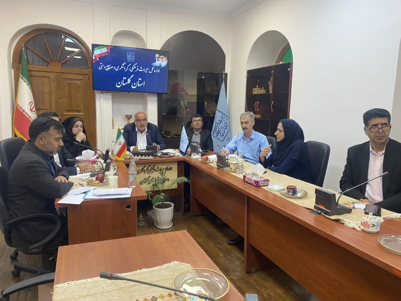 تجمیع منابع برای شتاببخشی به پروژههای هدف گردشگری گلستان/ تدوین بستههای سرمایهگذاری گردشگری مبتنی بر اقتصاد دریامحور