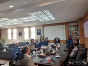 ایجاد گذر فرهنگی و مذهبی در خیابان نهج‌البلاغه اهواز