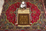 حضور هنرمندان استان خراسان جنوبی در نمایشگاه سلیمانیه- عراق