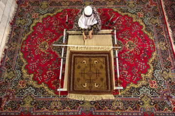 حضور هنرمندان استان خراسان جنوبی در نمایشگاه سلیمانیه- عراق