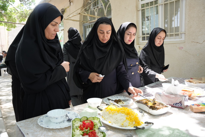 رویداد آشپزی فرصتی برای معرفی مقاصد گردشگری روستایی کرمانشاه