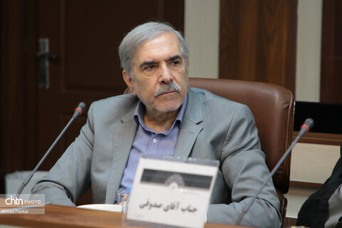 سیزدهمین نشست شورای راهبردی وزارت میراث فرهنگی،گردشگری و صنایع دستی