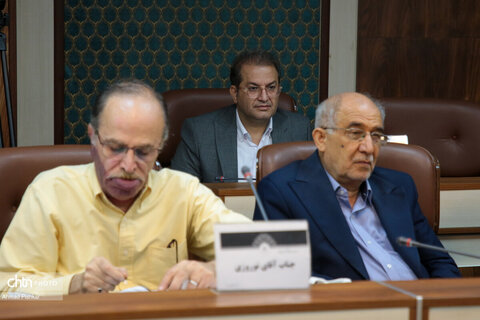 سیزدهمین نشست شورای راهبردی وزارت میراث فرهنگی،گردشگری و صنایع دستی