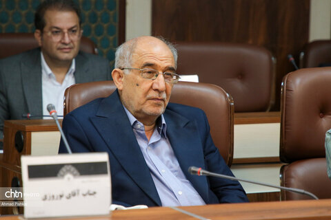 سیزدهمین نشست شورای راهبردی وزارت میراث فرهنگی،گردشگری و صنایع دستی