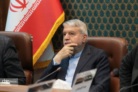 سیزدهمین نشست شورای راهبردی وزارت میراث فرهنگی،گردشگری و صنایع دستی