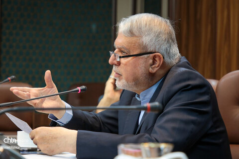 سیزدهمین نشست شورای راهبردی وزارت میراث فرهنگی،گردشگری و صنایع دستی