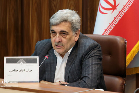 سیزدهمین نشست شورای راهبردی وزارت میراث فرهنگی،گردشگری و صنایع دستی