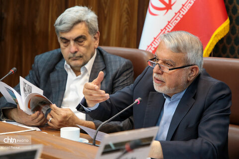 سیزدهمین نشست شورای راهبردی وزارت میراث فرهنگی،گردشگری و صنایع دستی