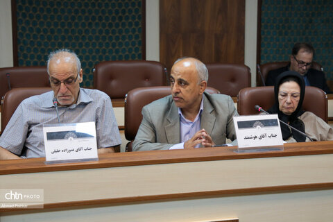 سیزدهمین نشست شورای راهبردی وزارت میراث فرهنگی،گردشگری و صنایع دستی