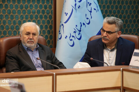 سیزدهمین نشست شورای راهبردی وزارت میراث فرهنگی،گردشگری و صنایع دستی