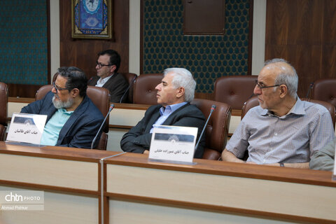 سیزدهمین نشست شورای راهبردی وزارت میراث فرهنگی،گردشگری و صنایع دستی