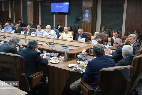 سیزدهمین نشست شورای راهبردی وزارت میراث فرهنگی،گردشگری و صنایع دستی