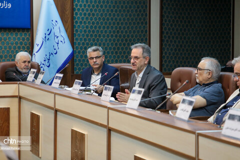 سیزدهمین نشست شورای راهبردی وزارت میراث فرهنگی،گردشگری و صنایع دستی