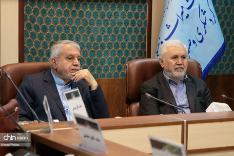 سیزدهمین نشست شورای راهبردی وزارت میراث فرهنگی،گردشگری و صنایع دستی