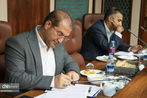 سیزدهمین نشست شورای راهبردی وزارت میراث فرهنگی،گردشگری و صنایع دستی