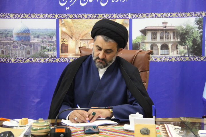 مدیرکل میراث‌فرهنگی، گردشگری و صنایع‌دستی استان قزوین منصوب شد