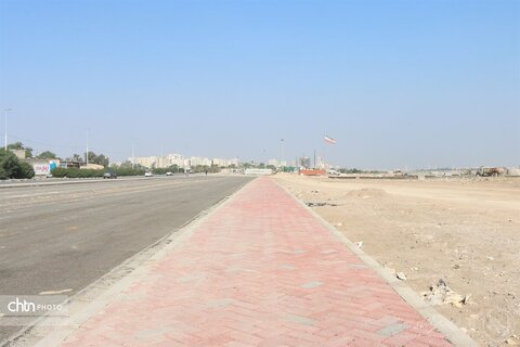 ساحل کارون اهواز در مسیر احیا قرار دارد