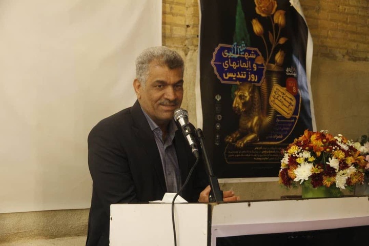 راه‌اندازی خانه موزه قصردشتی در شیراز