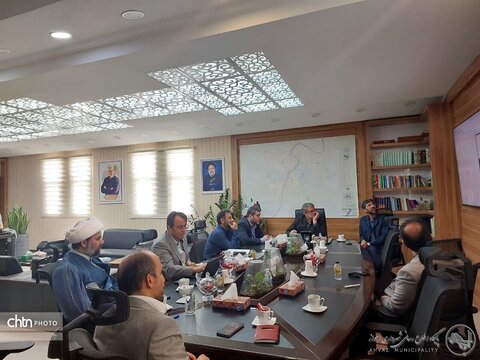 ایجاد گذر فرهنگی و مذهبی در خیابان نهج‌البلاغه اهواز