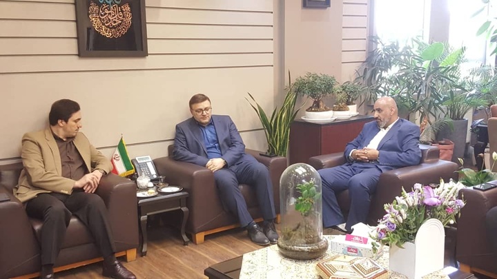 بازدید مدیرکل میراث‌فرهنگی استان‌ تهران از آثار تاریخی شهریار