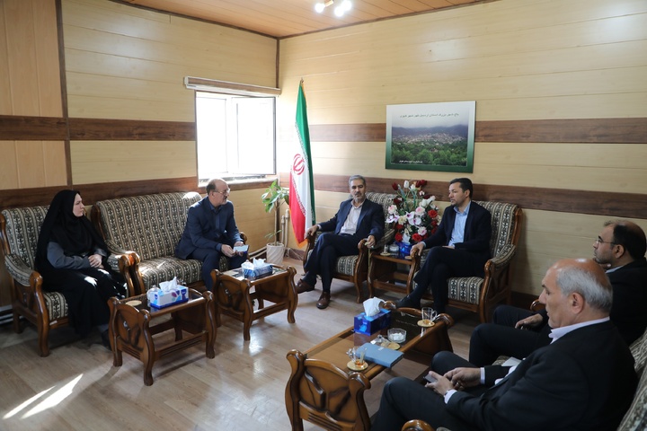 شهرستان کوثر موقعیت ویژه‌ای برای توسعه صنعت گردشگری دارد