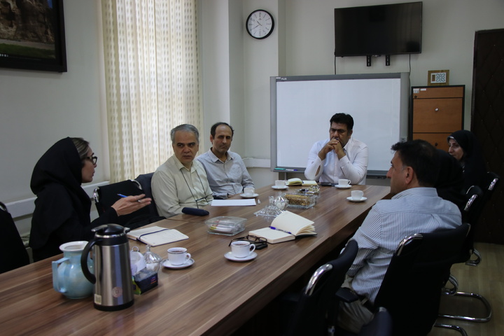 تقویت همکاری‌های بین‌سازمانی میان پژوهشکده حفاظت و مرمت و سازمان انرژی اتمی ایران