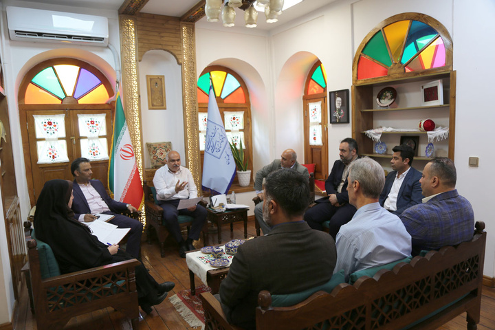 ضرورت تدوین اطلس جامع در ۳ حوزه مأموریتی میراث‌فرهنگی گلستان/ سیاست‌گذاری‌ها باید مبتنی بر داده‌های پژوهشی باشد