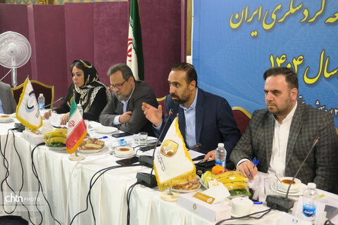 نخستین نشست مدیران واحدهای تابعه شرکت توسعه گردشگری ایران