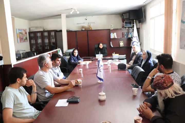 برگزاری کارگاه آموزشی «نه به پلاستیک» در روستای برغان