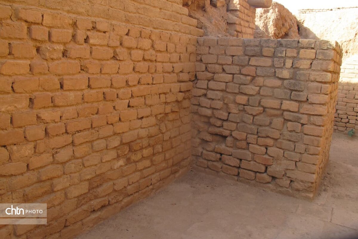 معبد اینشوشیناک زیگورات چغازنبیل مرمت شد