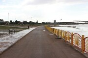 برنامه‌ریزی برای باززنده‌سازی ساحل کارون در ۱۸ هکتار