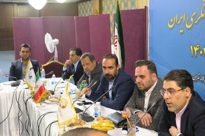 نشست مدیران تابعه شرکت توسعه گردشگری ایران