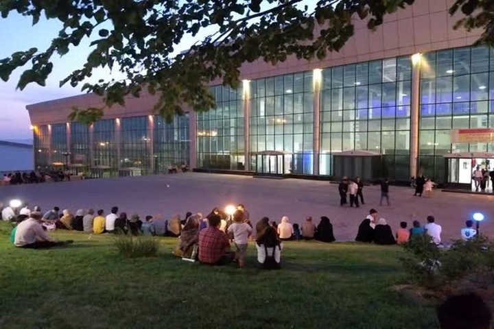 جشنواره نمایشگاه اقوام ایرانی در زنجان