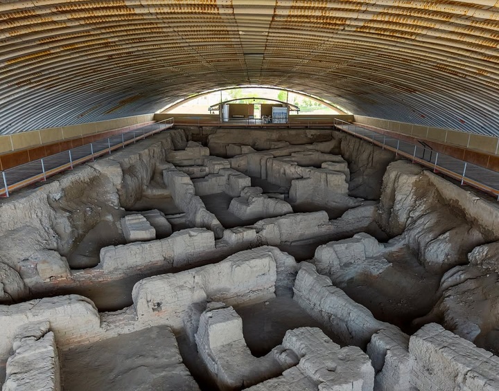 اجرای ۷۰ برنامه در هفته میراث‌فرهنگی استان همدان