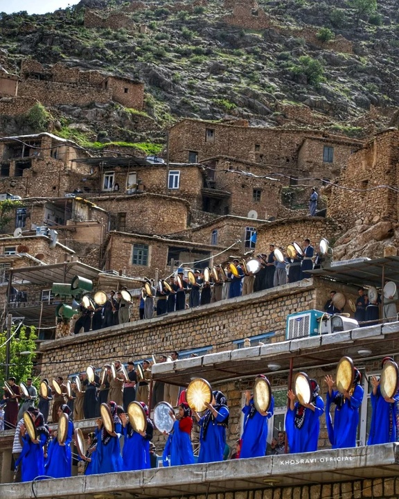 مراسم هزار دف پالنگان در تقویم ملی رویدادهای گردشگری کشور ثبت شد