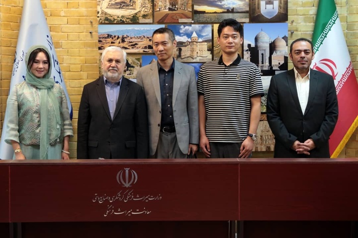 برگزاری نمایشگاه‌های موزه‌ای مشترک، ستون دیپلماسی فرهنگی است