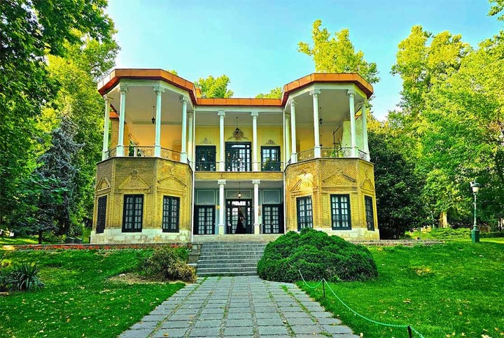 میراث ملی و جاذبه‌های گردشگری استان‌ها در مجموعه فرهنگی‌تاریخی نیاوران به نمایش در می‌آید